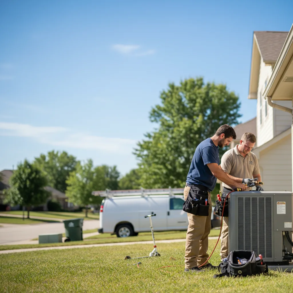 AC Repair in Langston